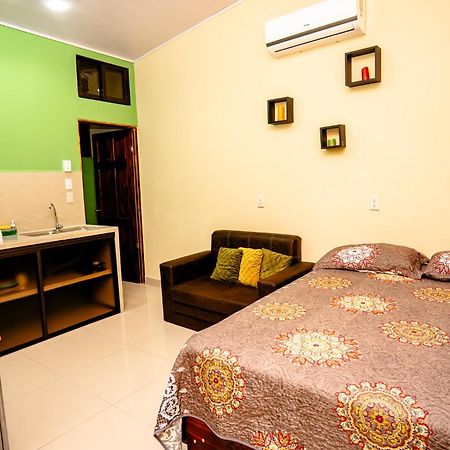 Apartamento Aliga 2 ケポス エクステリア 写真