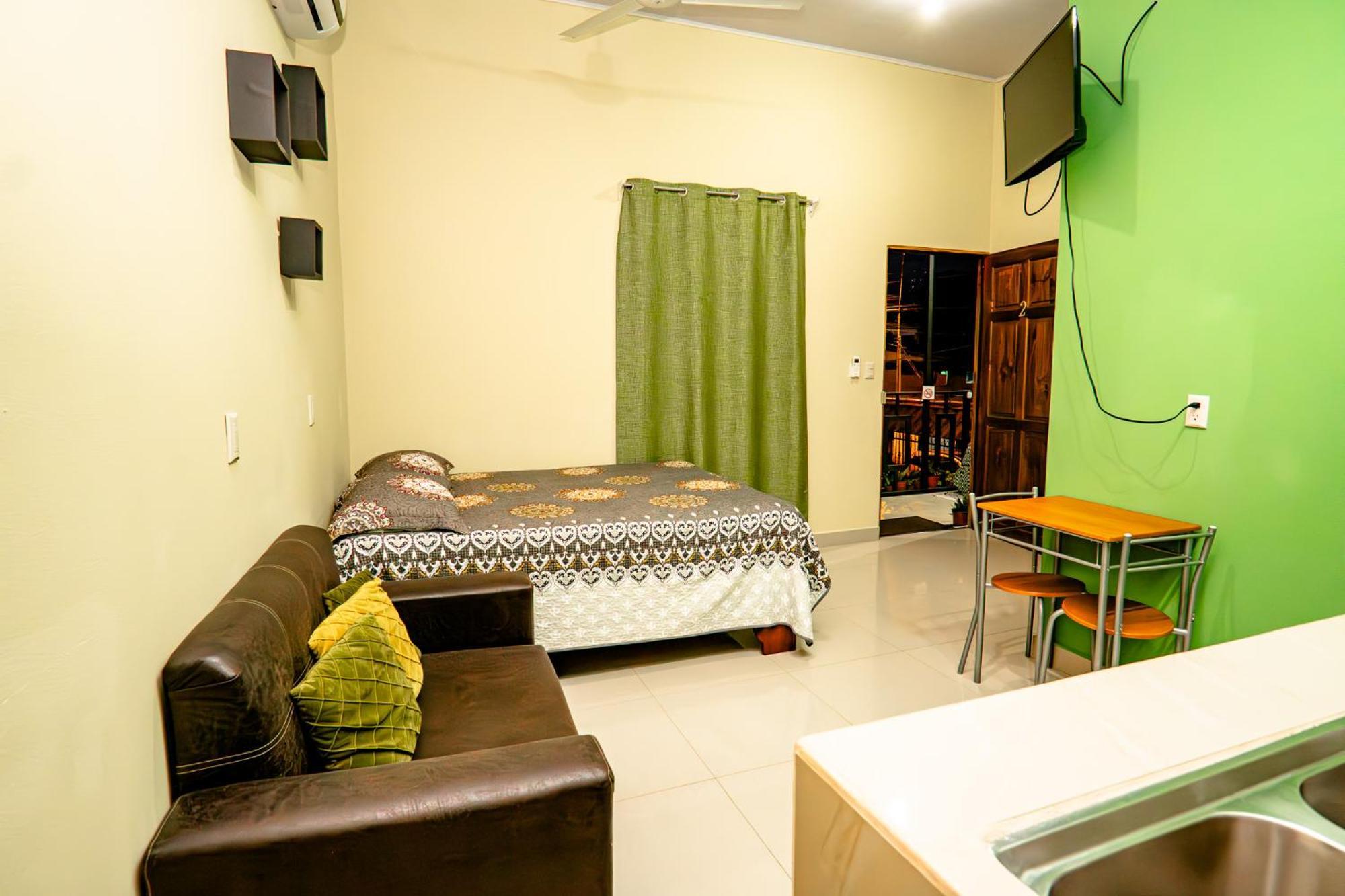 Apartamento Aliga 2 ケポス エクステリア 写真