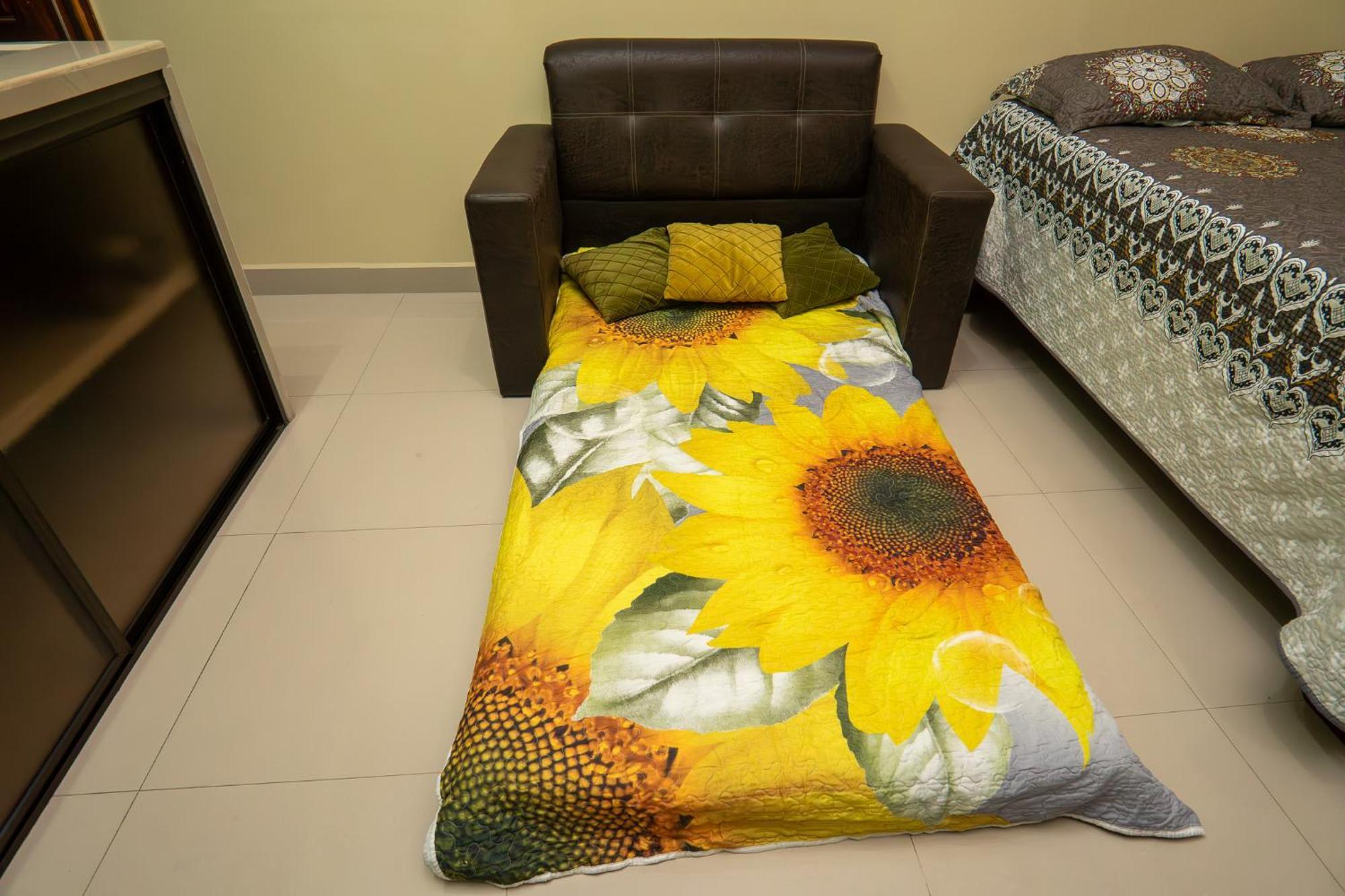 Apartamento Aliga 2 ケポス エクステリア 写真