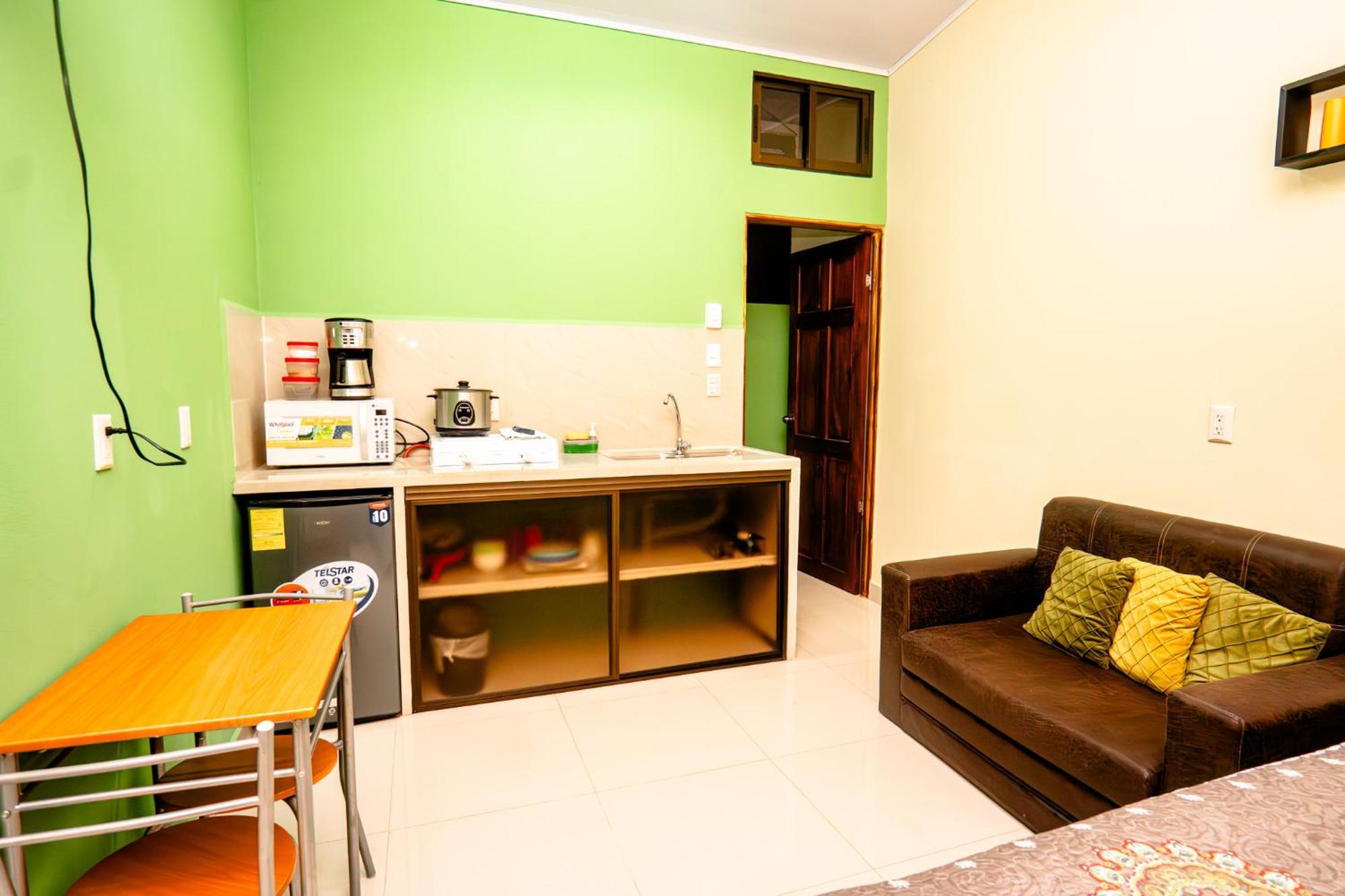 Apartamento Aliga 2 ケポス エクステリア 写真
