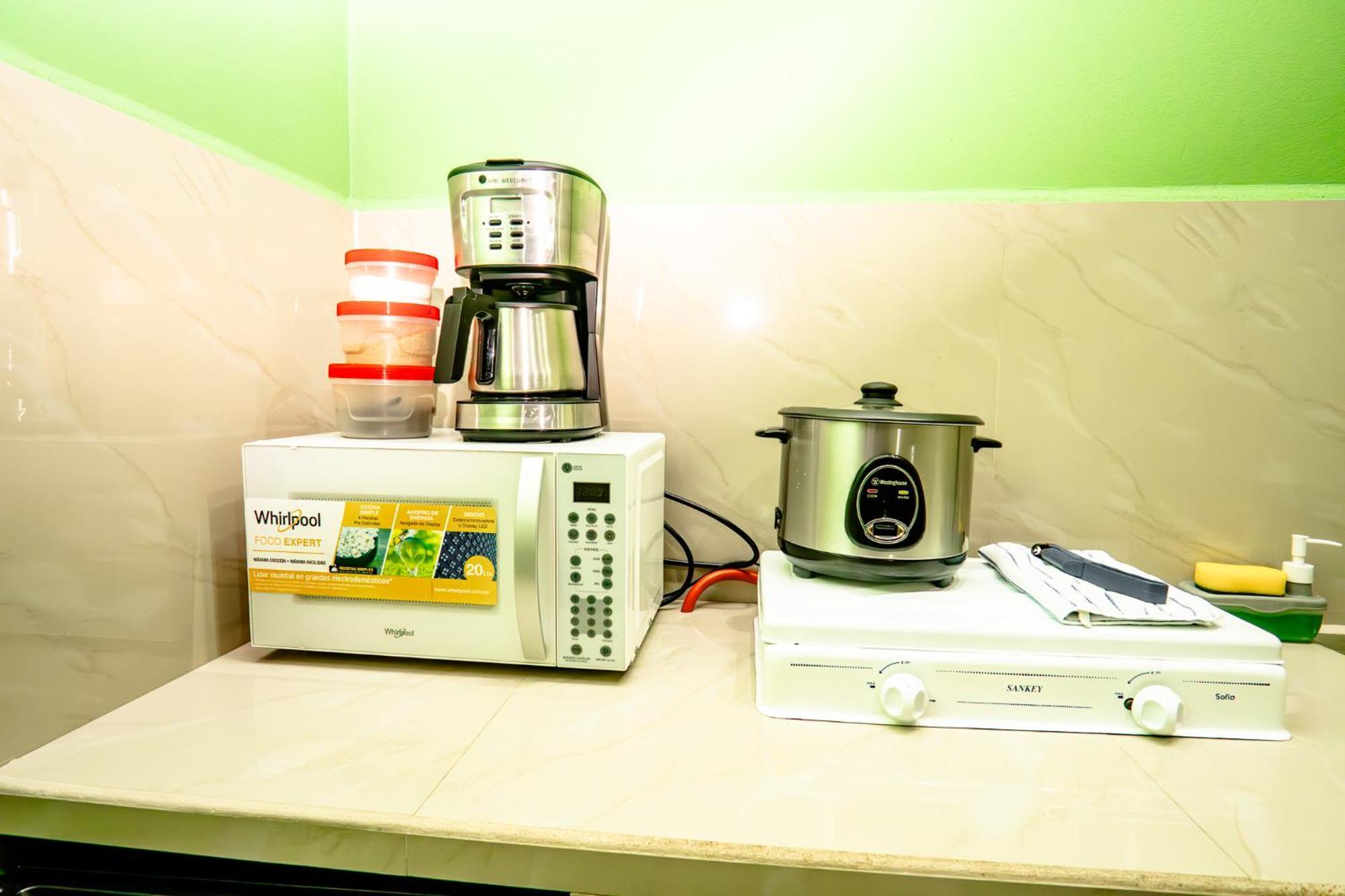 Apartamento Aliga 2 ケポス エクステリア 写真